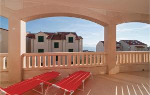 Awesome Apartment In Bol With 2 Bedrooms And Wifi