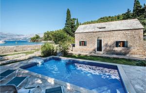 Holiday Home With 2 Bedroom 