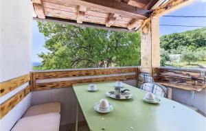 Lovely Apartment In Krsan With Wifi