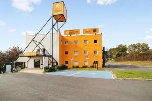 Hotels Premiere Classe Angers Est - St Barthelemy D'Anjou : photos des chambres