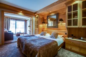 Hotels Hotel Tsanteleina : photos des chambres