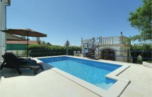 Stunning Home In Motovun With Private Swimming Pool, Can Be Inside Or Outside