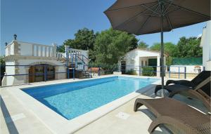 Stunning Home In Motovun With Private Swimming Pool, Can Be Inside Or Outside