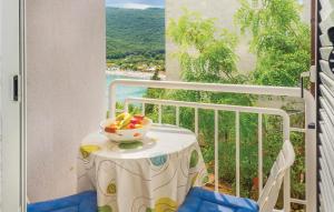 Amazing Apartment In Rabac With Wifi