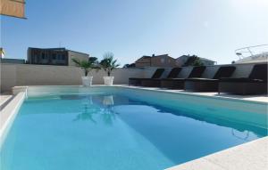 Nice Apartment In Vir With 1 Bedrooms, Wifi And Outdoor Swimming Pool