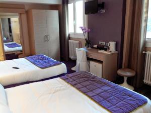 Hotels Quality Hotel Christina Lourdes : photos des chambres