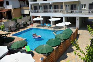 Aggelos Apartments Lefkada Greece