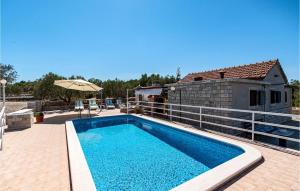 Nice Home In Vela Luka With 2 Bedrooms, Wifi And Outdoor Swimming Pool