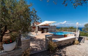 Nice Home In Vela Luka With 2 Bedrooms, Wifi And Outdoor Swimming Pool