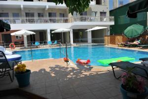 Aggelos Apartments Lefkada Greece