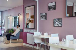 Appart'hotels Aparthotel Adagio Access Bordeaux Rodesse : photos des chambres