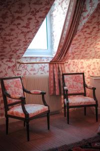 Hotels La Chapelle Saint Martin : photos des chambres