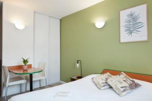 Appart'hotels Aparthotel Adagio Access Bordeaux Rodesse : photos des chambres