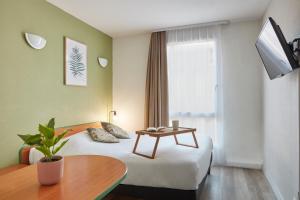 Appart'hotels Aparthotel Adagio Access Bordeaux Rodesse : photos des chambres