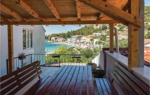 One-Bedroom Apartment In Klek