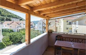 One-Bedroom Apartment In Klek