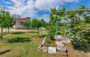 Beautiful Home In Zminj With Kitchen