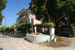 Pension Elena Corfu Greece