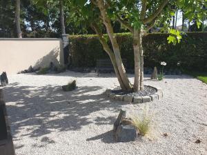 Maisons de vacances Cote Mer - Jardin privatif a 200m de la plage : photos des chambres