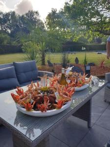 Maisons de vacances Cote Mer - Jardin privatif a 200m de la plage : photos des chambres