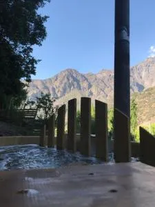 Cabaña El Ingenio - 圣阿方索