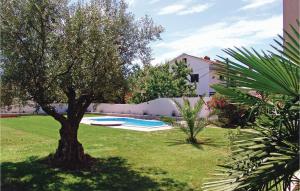 2 Bedroom Awesome Apartment In Novigrad 