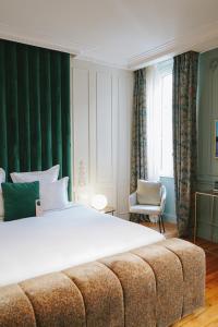 Hotels Hotel Singulier Bordeaux : photos des chambres