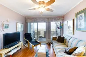 Island Beach & Racquet Club H304 - Pine Knoll Shores