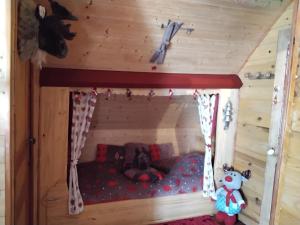 B&B / Chambres d'hotes O tour du monde : photos des chambres
