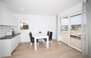 2 Bedroom Amazing Apartment In Trogir 