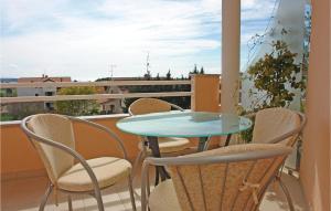 2 Bedroom Amazing Apartment In Novigrad