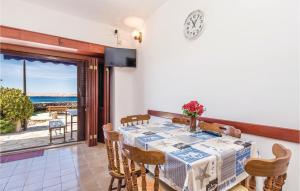 Nice Apartment In Ribarica With House Sea View