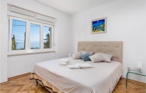 Amazing Apartment In Opatija With 1 Bedrooms And Wifi