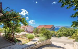 Awesome Apartment In Novi Vinodolski