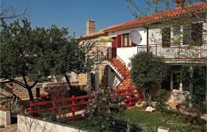 Holiday Home Hrboki Cr