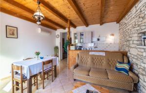 Holiday Home Hrboki Cr