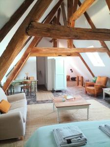 B&B / Chambres d'hotes Maison Seraphine - Guest house - Bed and Breakfast : photos des chambres