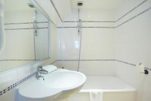 Hotels Lautrec Opera : Chambre Double en Duplex