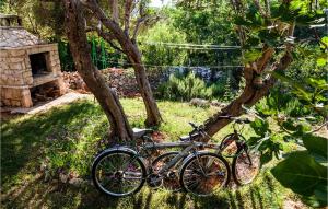 Two-Bedroom Apartment In Vinjerac