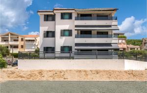 Stunning apartment in Punat with 2 Bedrooms and WiFi