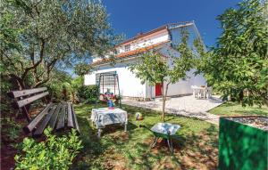 Lovely Apartment In Krk With Wifi