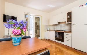Beautiful Apartment In Stara Novalja 
