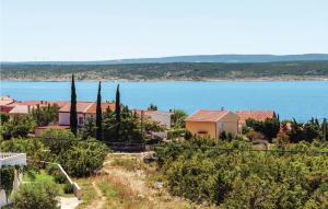 Cozy Apartment In Maslenica With House Sea View 