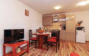 One Bedroom Apartment in Maslenica