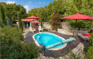 obrázek - Amazing Home In Dobrinj With Wifi, Outdoor Swimming Pool And Heated Swimming Pool