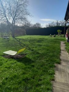 Bungalow la Bohémienne