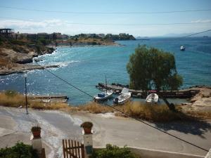 Mandalena's Aegina Greece