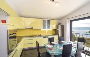Gorgeous Home In Omis With House Sea View 