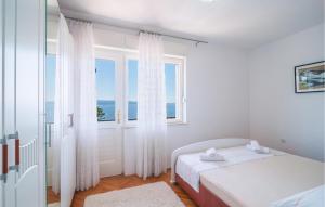 Beach Front Home In Omis