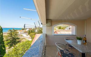 Amazing Apartment In Seline With Wifi